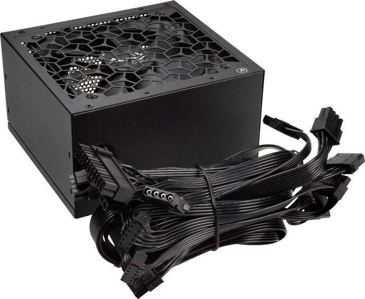 Actual product image AeroCool Power supply AERO WHITE (500 W)
