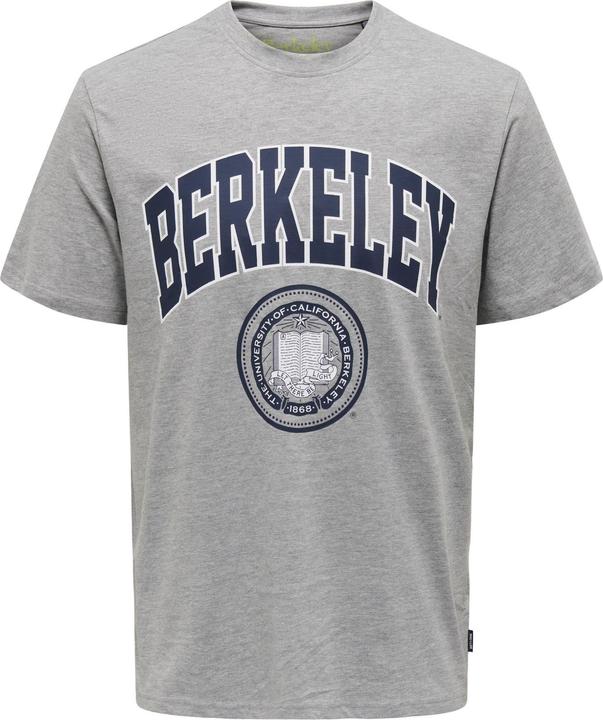 Only & Sons Print T-Shirt
