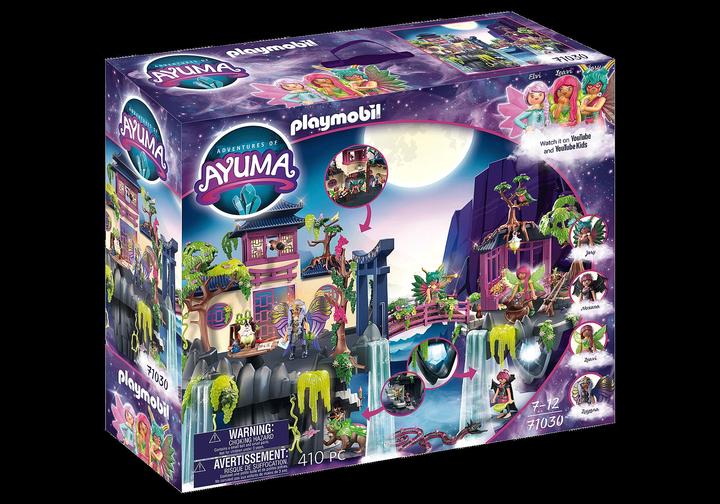 Produktbild Playmobil Feen-Akademie (71030, Playmobil Ayuma)