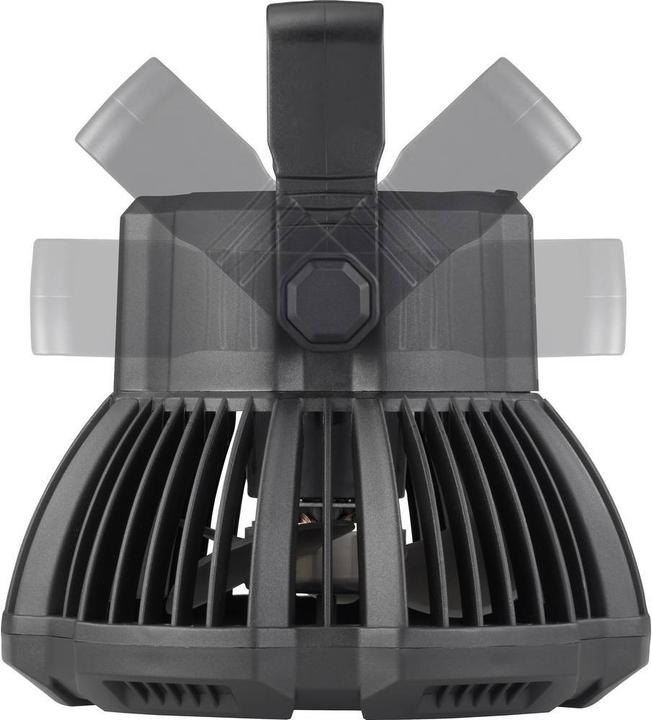 Produktbild No Name Akku-Outdoor-Ventilator 3 in 1