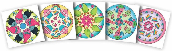 Image du produit Ravensburger Mini créateur de mandala : Trolls