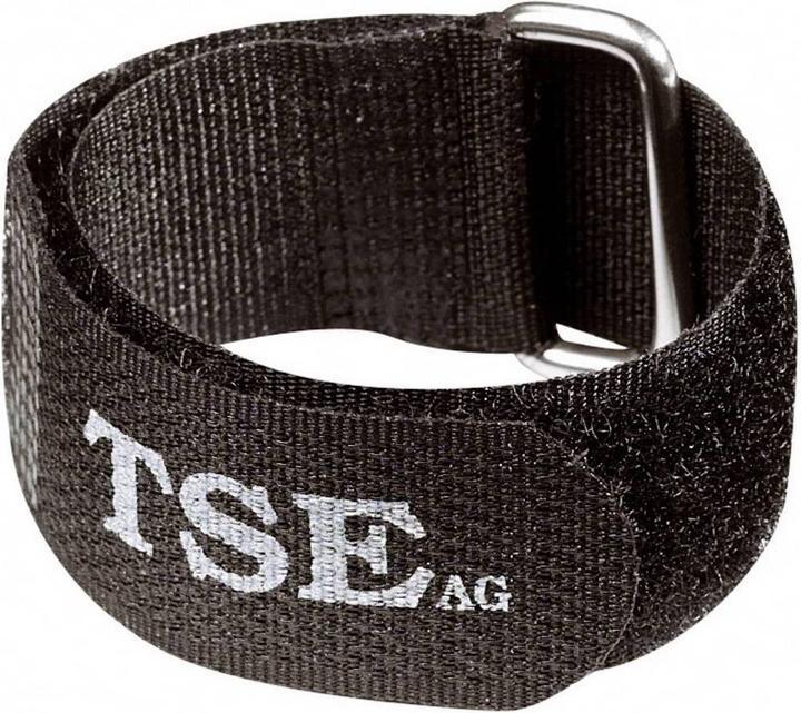 Immagine prodotto TSE Fascetta in velcro in confezione da 5 pezzi (Fascette in velcro, 200 mm, 5 pz.)