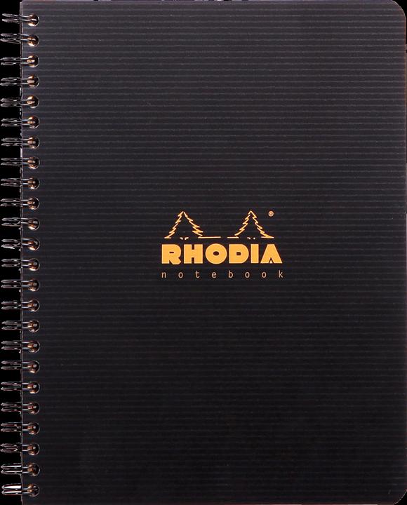 Immagine prodotto Rhodia Rhodiactive (A1, Quadretti, Copertina morbida)