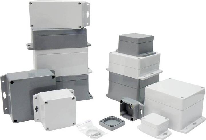 Actual product image Gainta Universal housing (Housing)