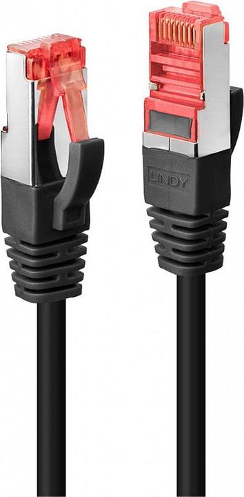 Lindy Câble de réseau (S/FTP, CAT6, 3 m)