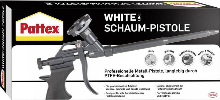 Produktbild Pattex Power PU Schaumpistole