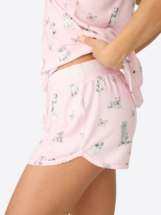 Produktbild Pj Salvage Pyjamashorts Butterfly Grove (S)