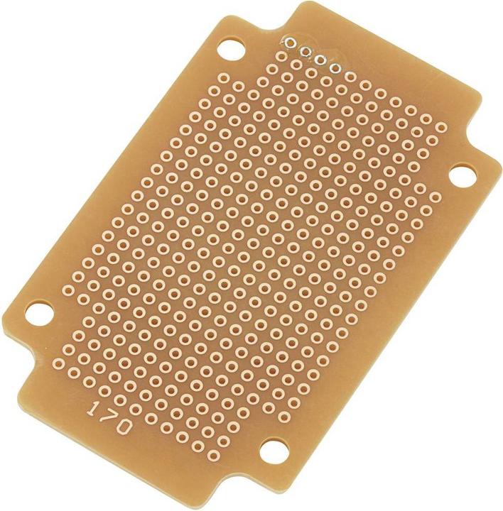 Produktbild Tru Components Hartpapier-Platine mit Cu-Auflage (Platine)