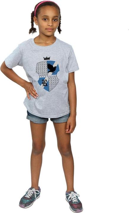 Image du produit - T-shirt RAVENCLAW SHIELD - Fille (140, 146)