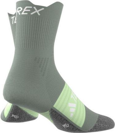 Actual product image adidas Terrex Trail Agravic Socks (S)