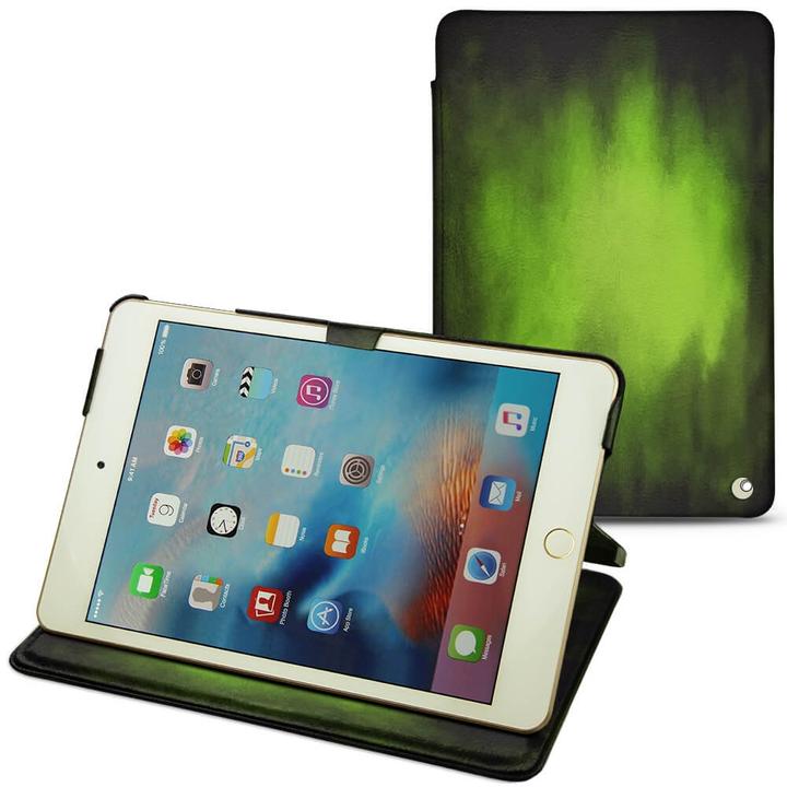 Actual product image Noreve Leather case horizontal (IPad Mini 4)