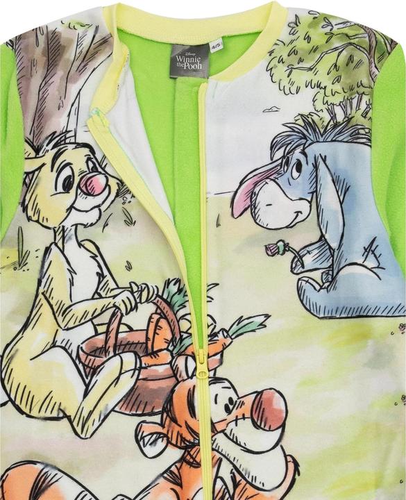 Produktbild Winnie the Pooh Schlafanzug (110)