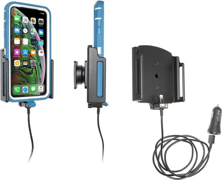 Actual product image Brodit 721084 Device holder Apple iPhone Xs Max