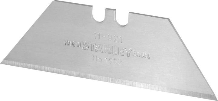 Actual product image Stanley Trapezoidal blade (Replacement blade)