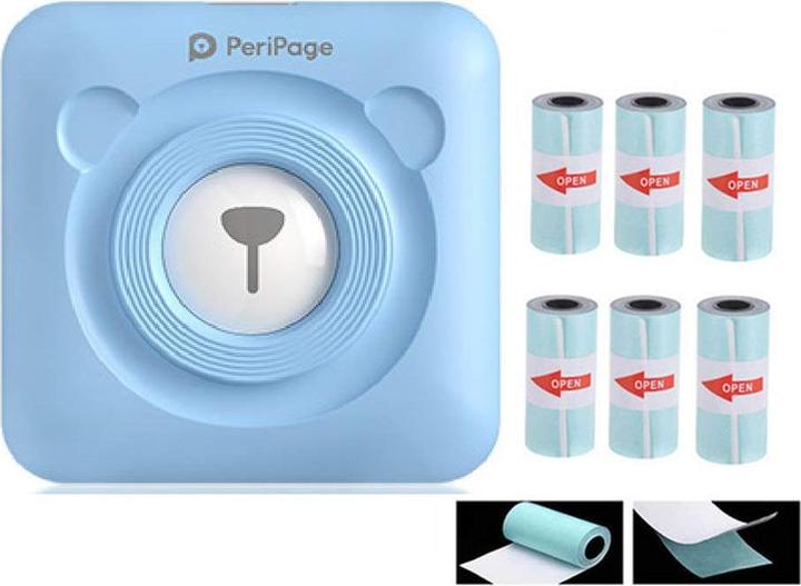 Produktbild Jepodor Mini Drucker
