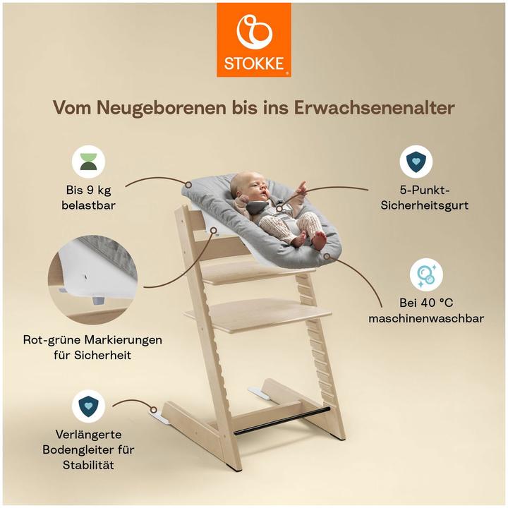 Immagine prodotto Stokke Pacchetto Tripp Trapp (Seggiolone)