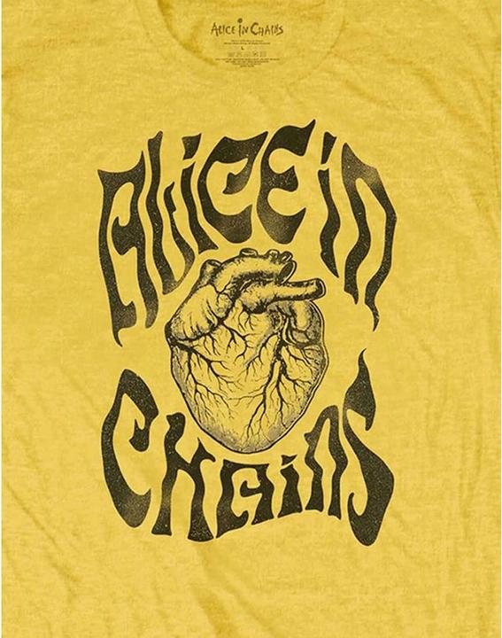 Immagine prodotto Alice In Chains Transplant Maglietta Adulto Unisex (L)