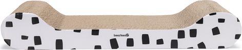 Immagine prodotto Beeztees Tavola da grattare (8 cm, Bianco Marrone)