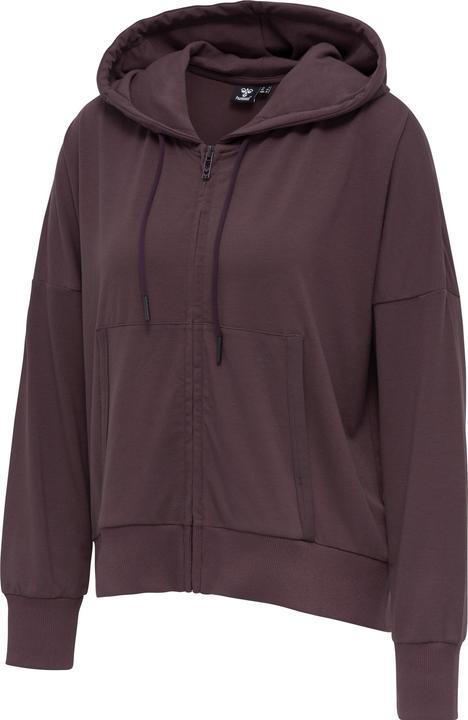 hummel Luise Loose Zip Hoodie (S)