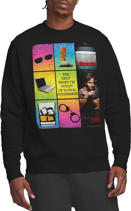 Californication Poor Judgement Sweatshirt