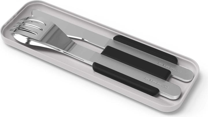 Produktbild Monbento Besteck Slim Box (3 Stück, Besteck Set)