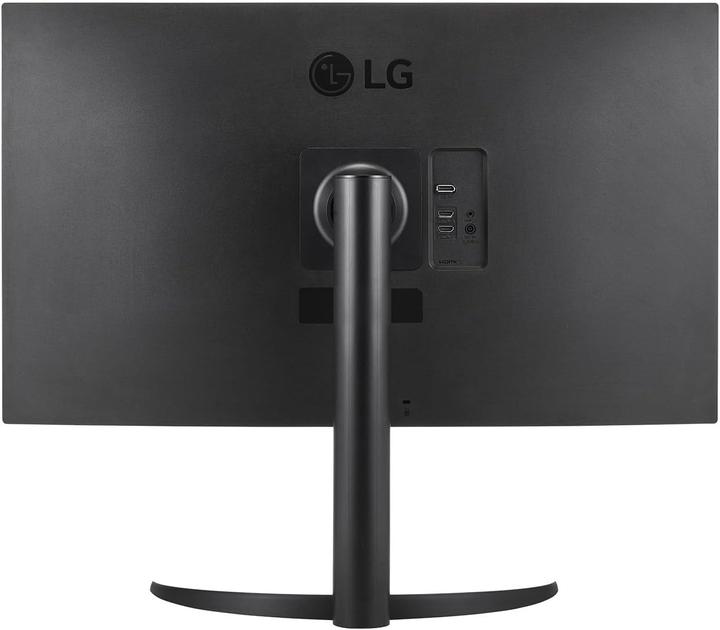 Actual product image LG 32UR500-B.AEU (3840 x 2160 Pixels, 32")