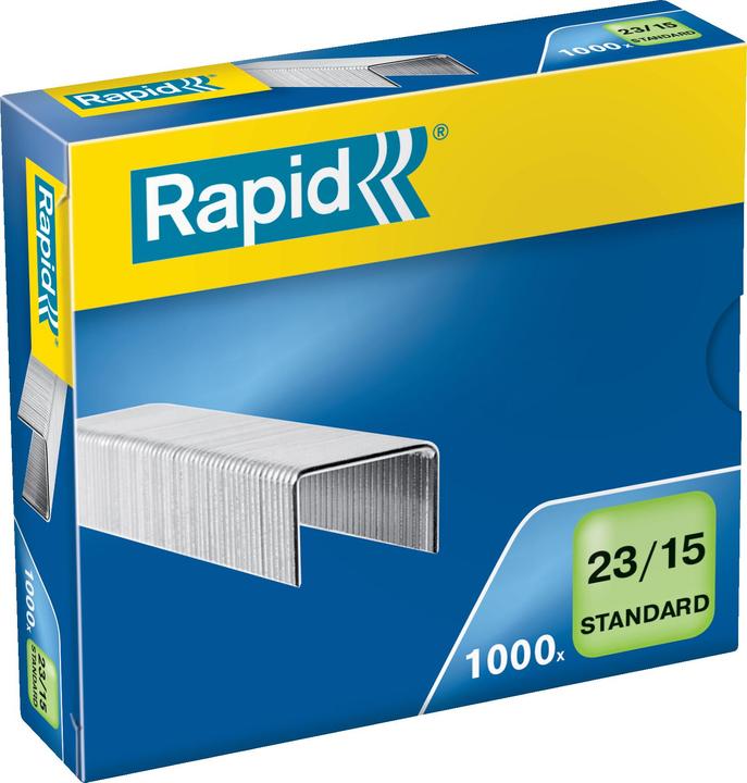 Image du produit Rapid Staples (1000 x)