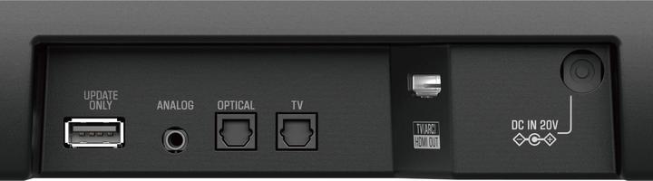 Image du produit Yamaha SR-C20A (100 W, Canal 2.1)
