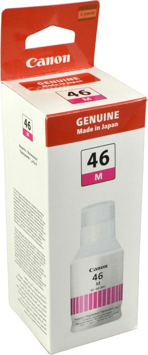 Actual product image Canon GI-46 M EMB ink Bottle (M)