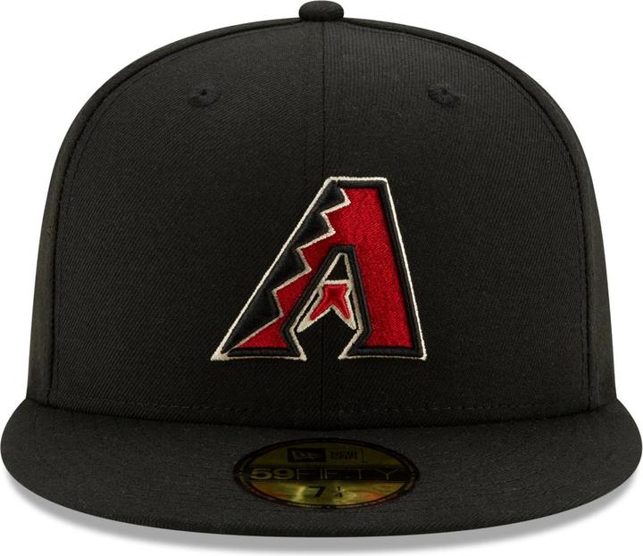 Actual product image New Era 59Fifty Cap AUTHENTIC ON-FIELD Arizona Diamondbacks (7 1/4)
