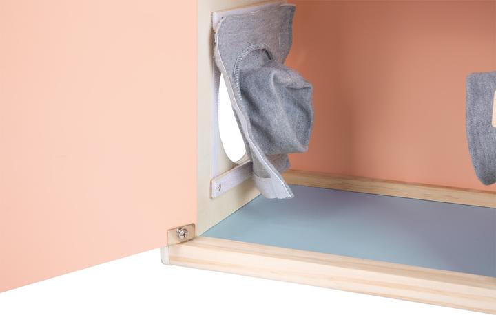 Image du produit small foot Boîte sensorielle en bois avec lentilles Sense