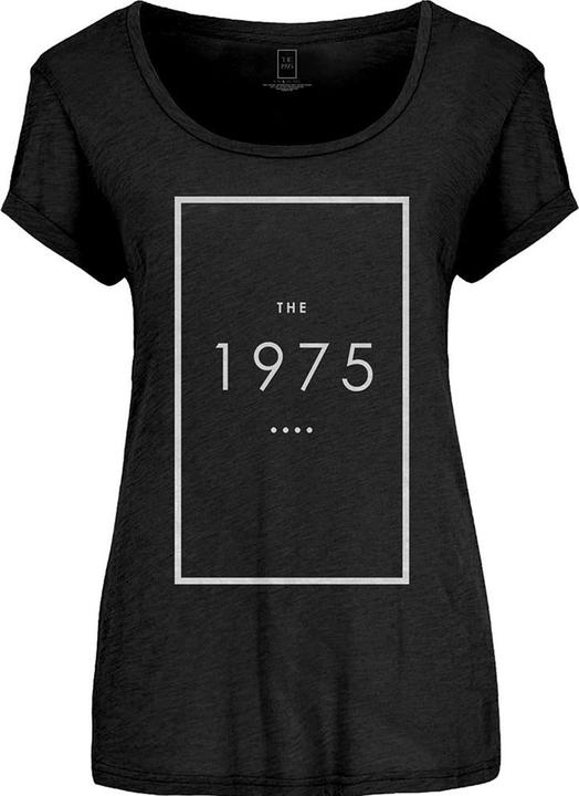 The 1975 Original Logo (Girlie)