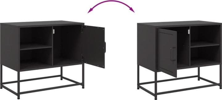 Immagine prodotto VidaXL Credenza (39 x 39 x 107 cm)