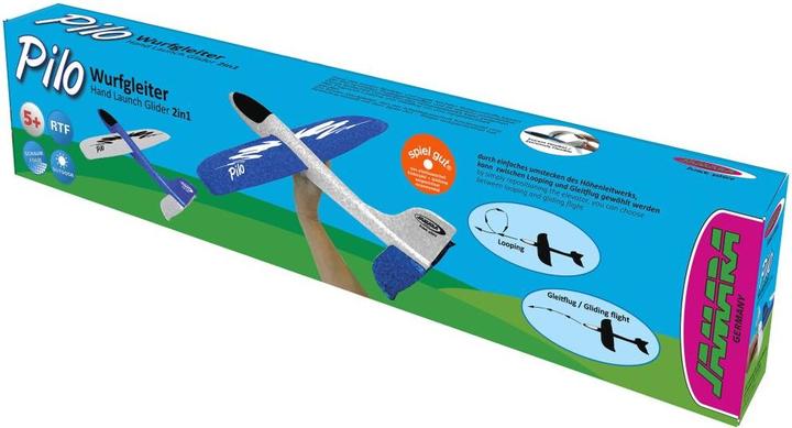 Produktbild Jamara Pilo Schaumwurfgleiter EPP