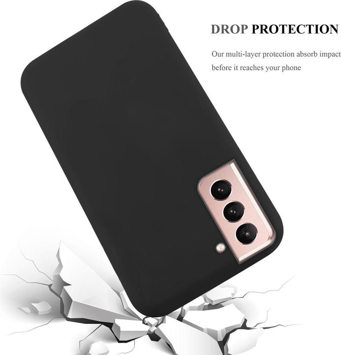 Productafbeelding Cadorabo TPU Candy Cover (Samsung Galaxy S21 5G)