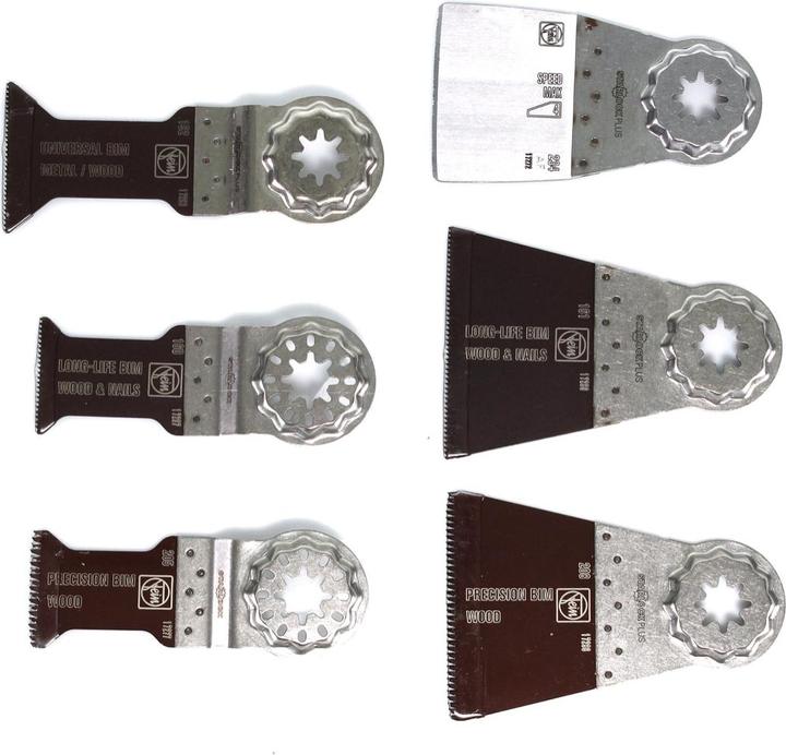 Produktbild Fein Maschinenkoffer bestückt 14tlg (14 Teile)