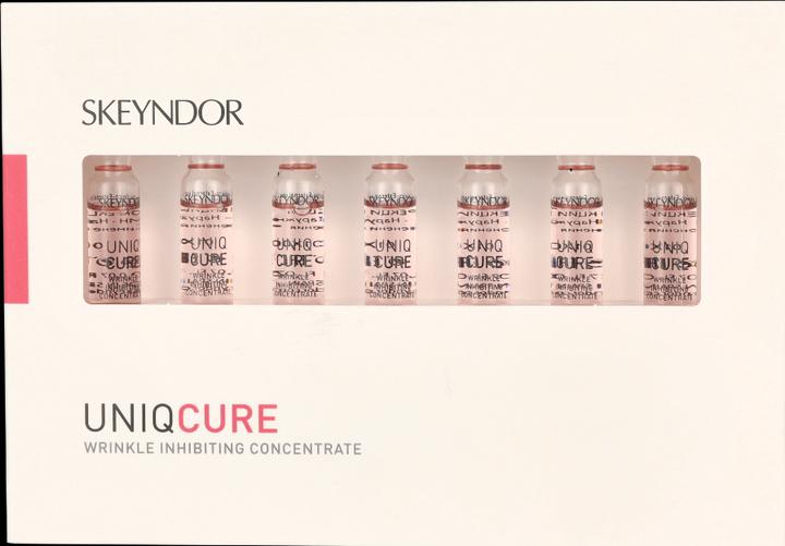 Immagine prodotto Skeyndor Set di concentrati antirughe Uniqcure (Set per la cura del viso)