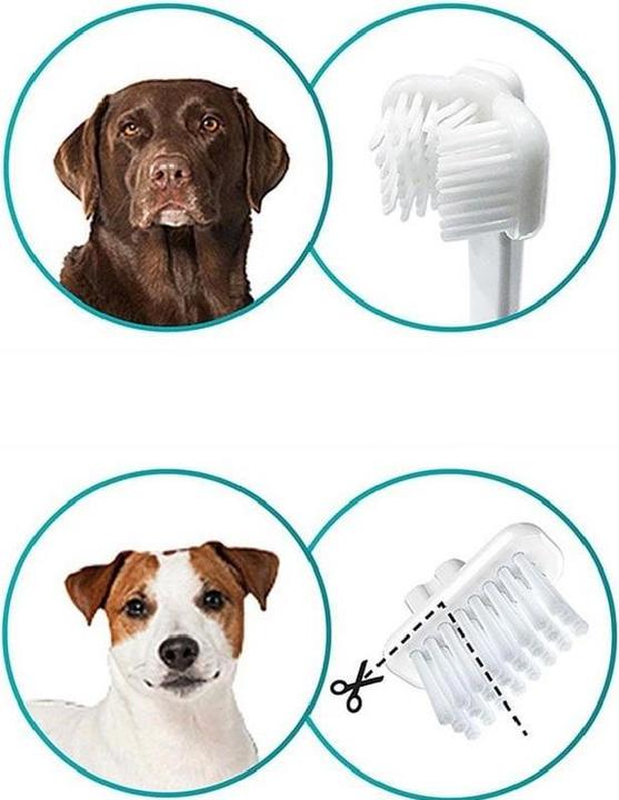 Immagine prodotto Mira-pet Spazzolino ad ultrasuoni (Cane, 2021.25 ml)