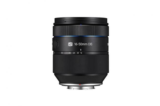 Immagine prodotto Samsung iLens 16-50mm f/2-2.8 S ED OIS (Samsung NX)