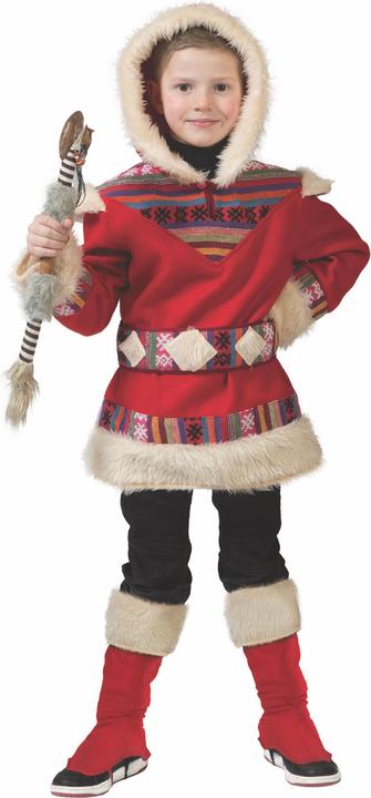 Actual product image Widmann Eskimo Nanook child costume (128)