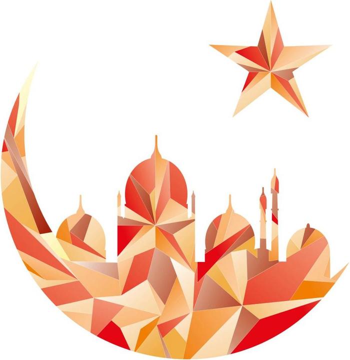 Produktbild Trenddeko Arabische Nacht Mosaik (30 x 31 cm)