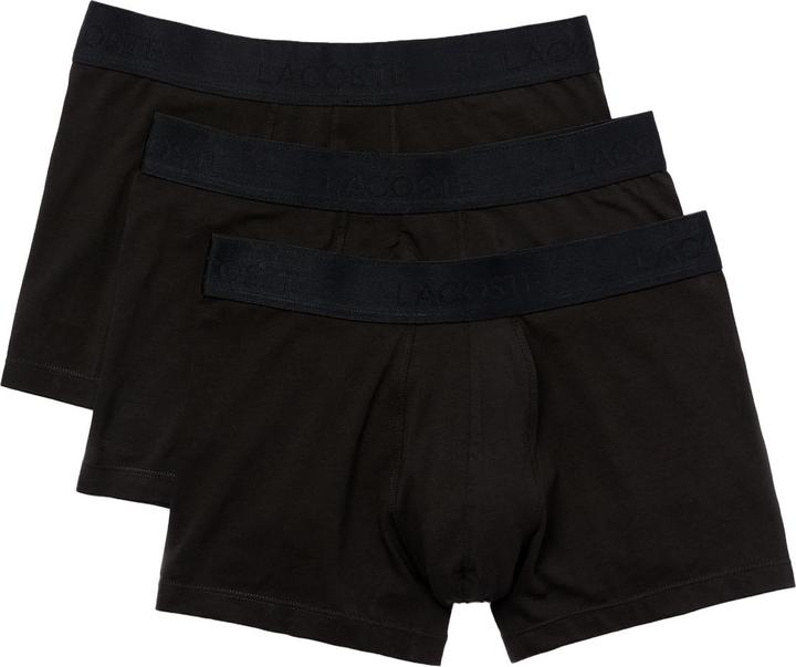 Image du produit Lacoste Lot de 3 shorts / pantalons rétro basiques (M, Lot de 3)