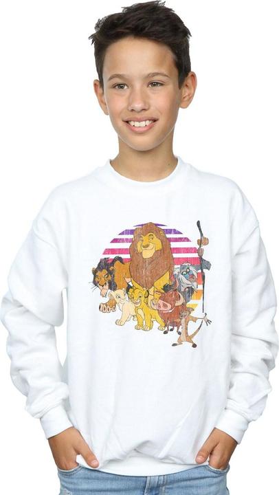 Immagine prodotto Disney The Lion King Pride Family Felpa Ragazzi (116)