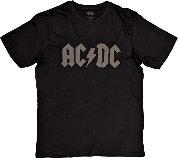 AC/DC Logo - Hi-Build