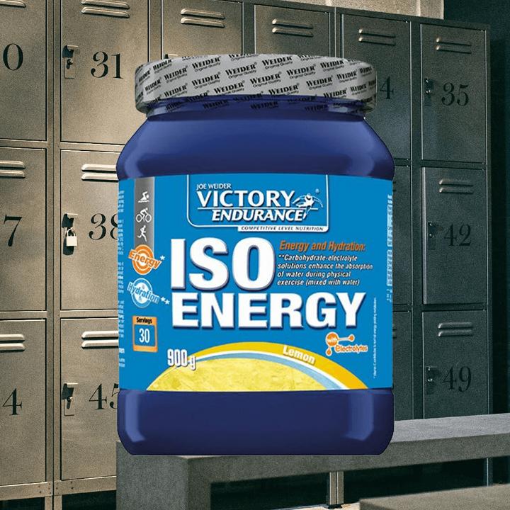 Actual product image Weider Victory Endurance Iso Energy (1 pcs., 900 g)
