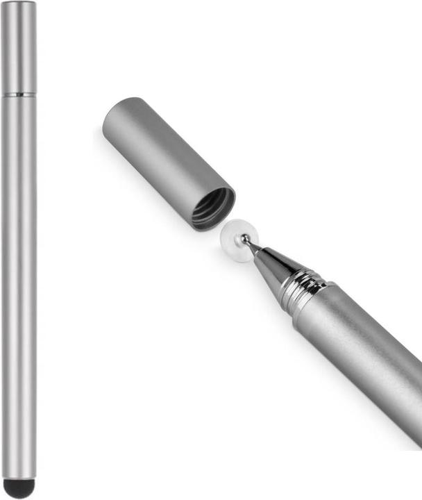 PowerGuard 2-in-1 Kapazitiver Pen Touch Screen Stylus Stift