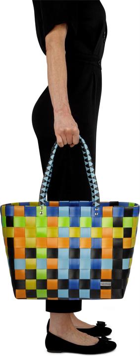 Image du produit Normani Panier d'achat Sac à provisions en plastique