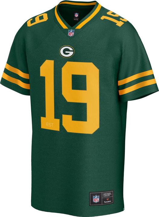 Produktbild Fanatics Green Bay Packers Core Foundation Jersey L (L)