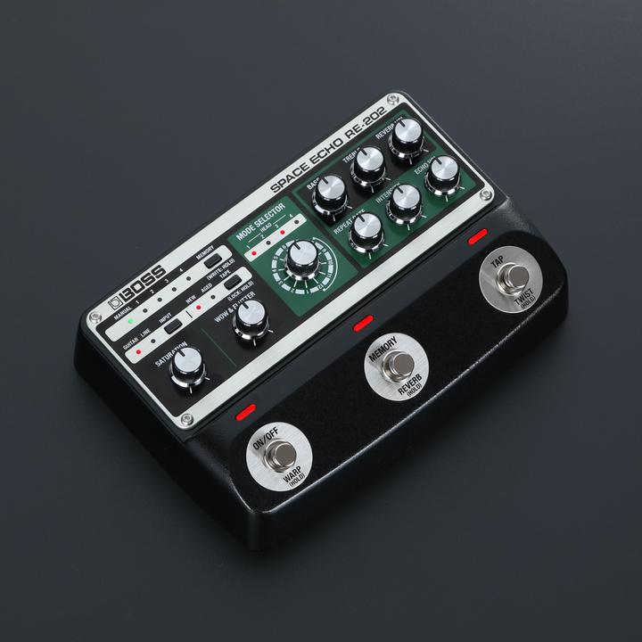 Immagine prodotto BOSS (Electronics) RE-202 Ritardo digitale Space Echo (Chitarra)