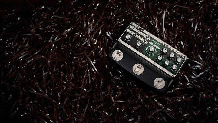 Immagine prodotto BOSS (Electronics) RE-202 Ritardo digitale Space Echo (Chitarra)